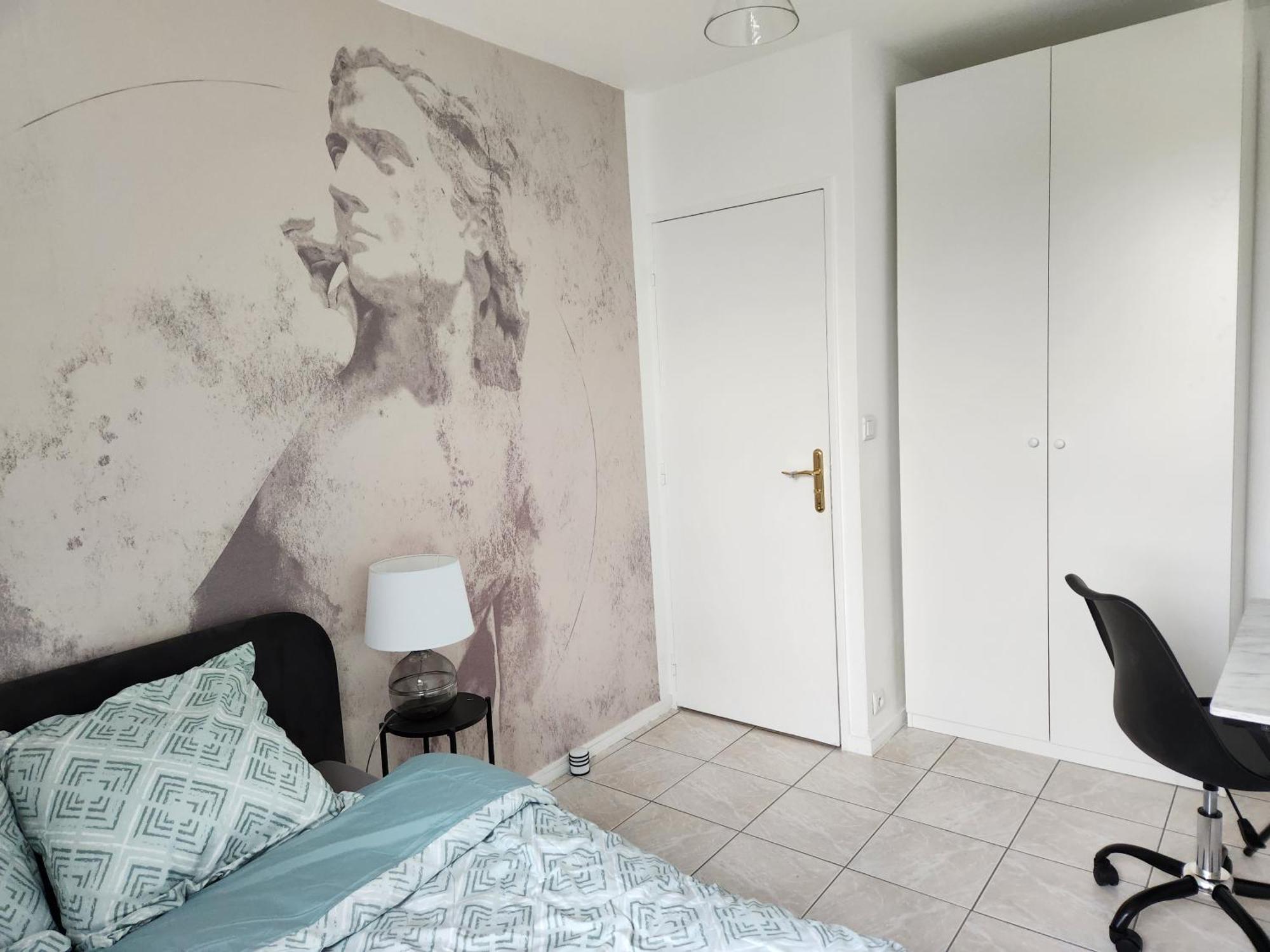 Appartement Cosy Et Lumineux Saint-Jean-de-la-Ruelle Extérieur photo